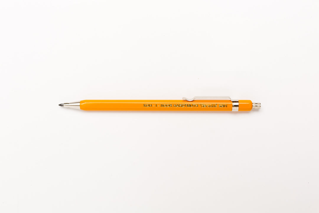 Mechanical Clutch Leadholder 2.0 - Yellow