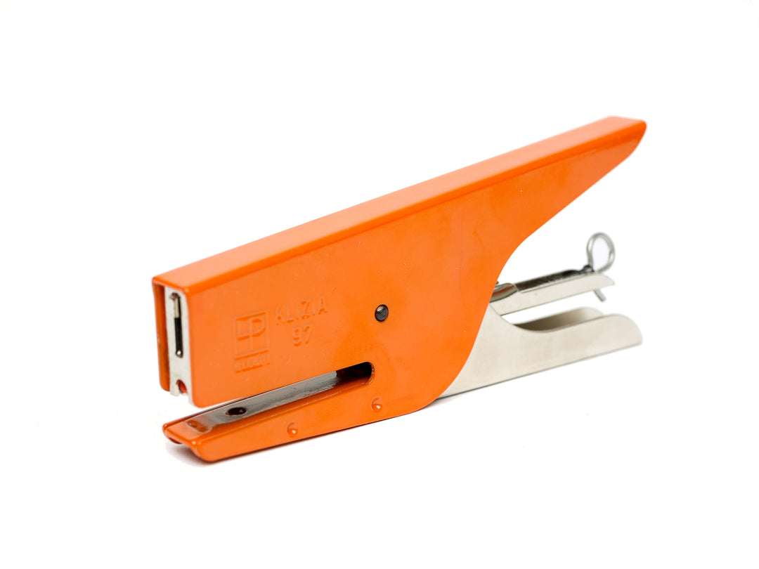 Klizia 97 Stapler - Orange