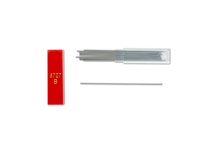 0.7mm Mechanical Pencil Lead - B