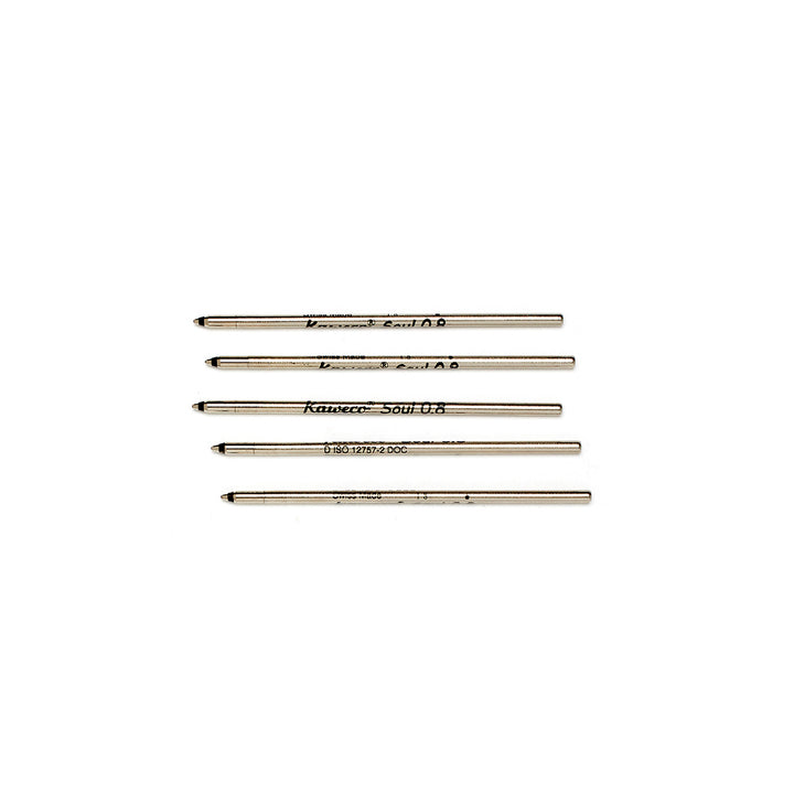 Kaweco Soul Refill D1 Black 0.8 F