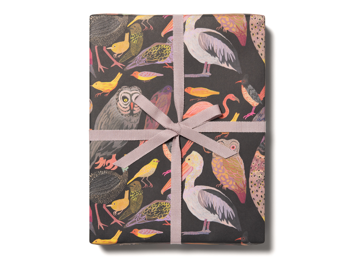 Aviary Wrapping Sheet