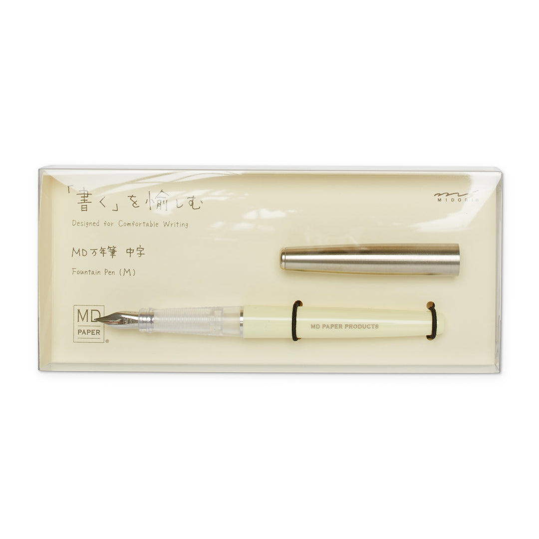 Midori Fountain Pen