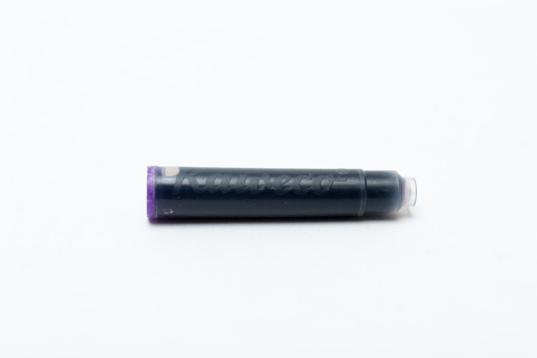 Kaweco Fountain Ink Cartridge Refill (6 pk) - Summer Purple