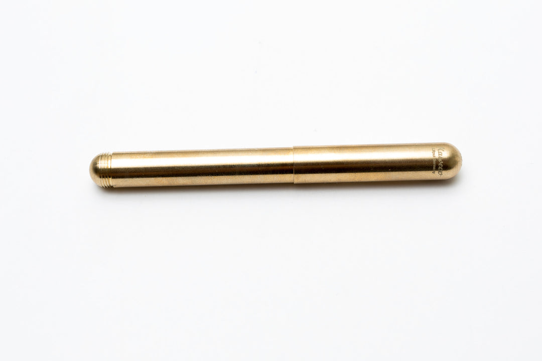 Liliput Ballpoint - Brass