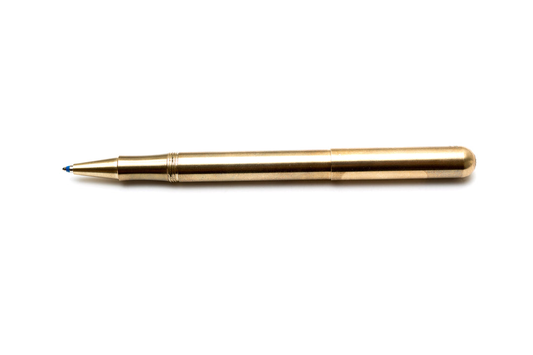 Liliput Ballpoint - Brass