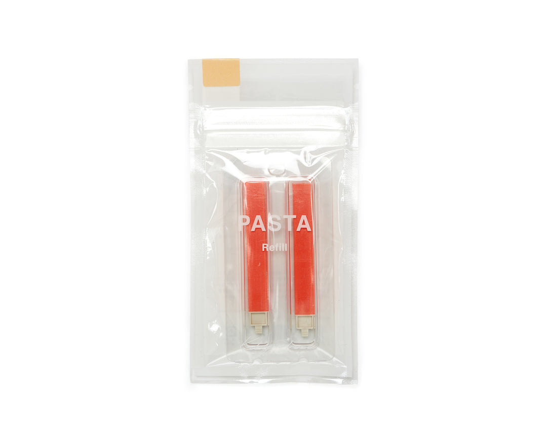 Pasta Refill - Pale Orange