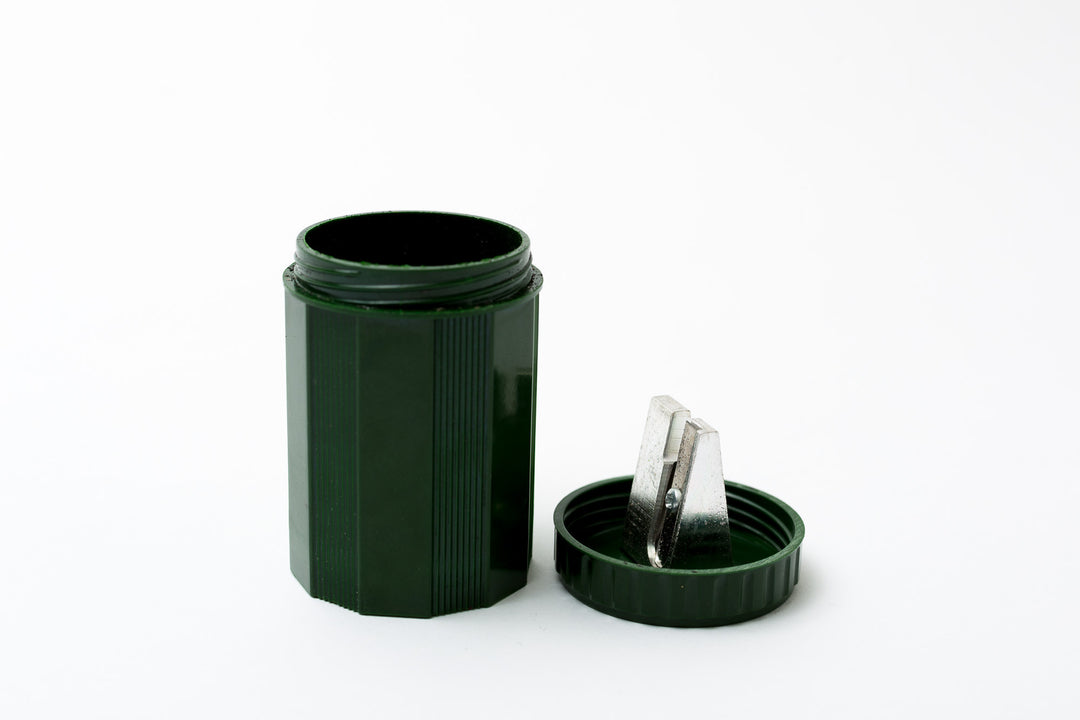 Duroplast Sharpener Green