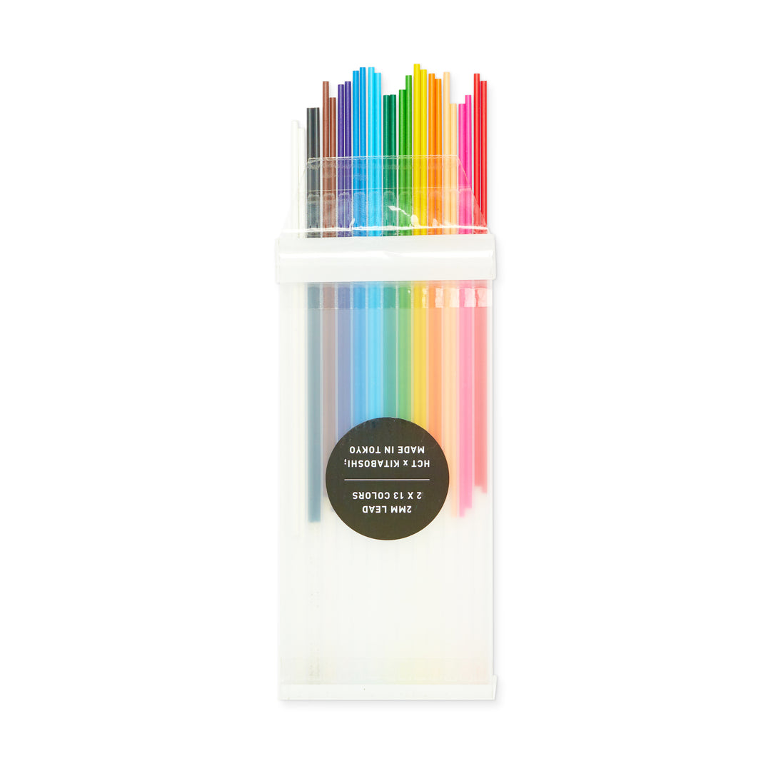 HCT x Kitaboshi 2mm Lead - 13 Colors
