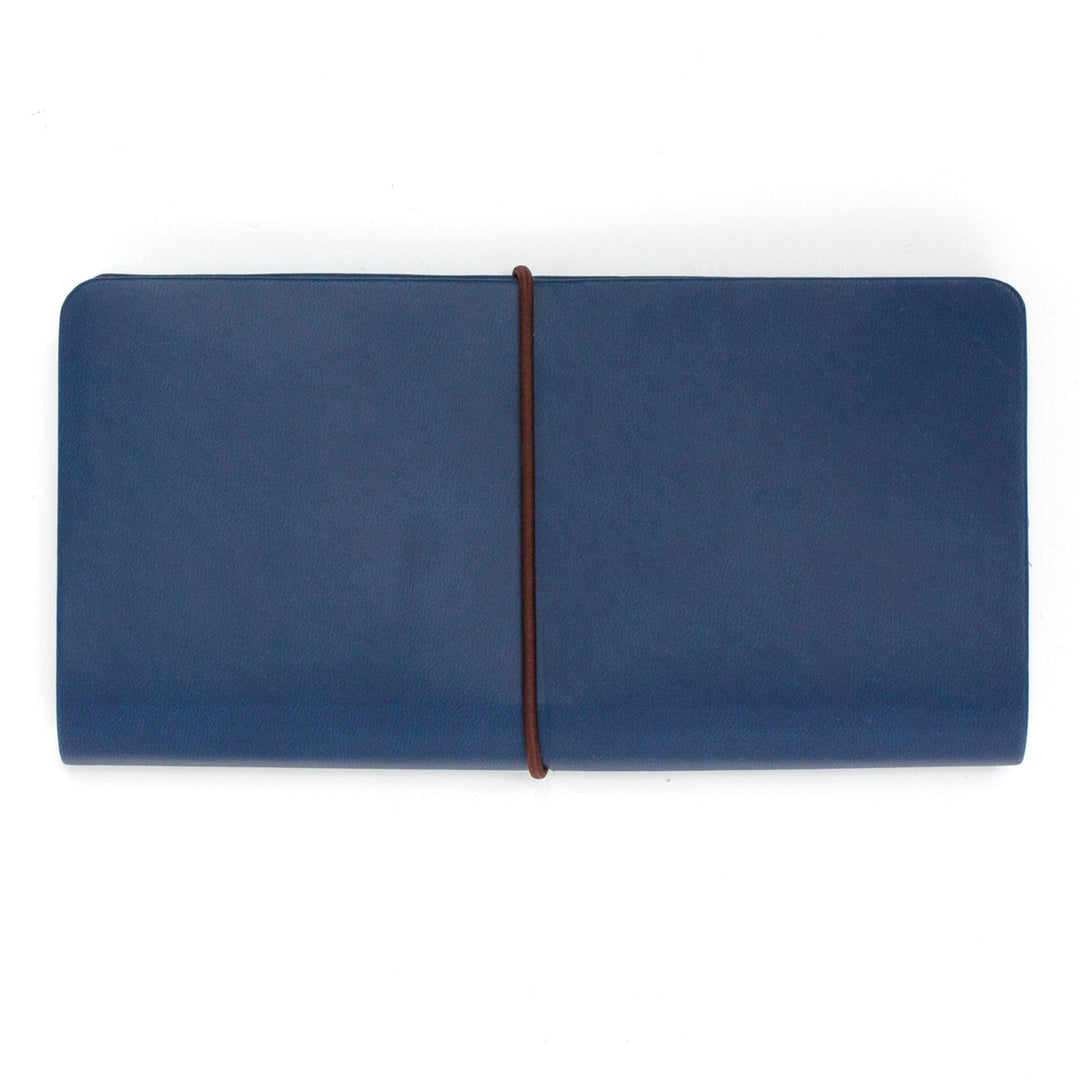 Receipt Holder - Blue