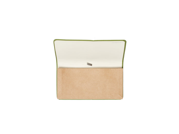 Receipt Holder - Green