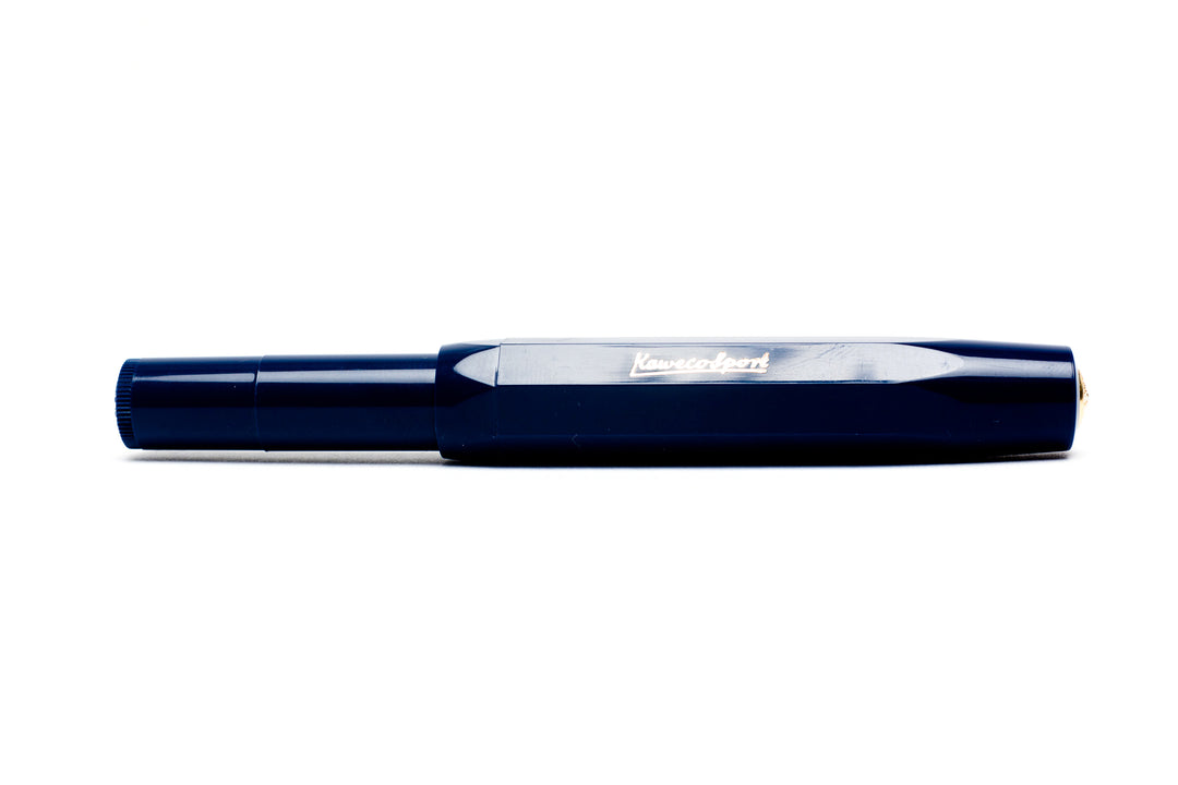 Kaweco Classic Sport Rollerball - Navy