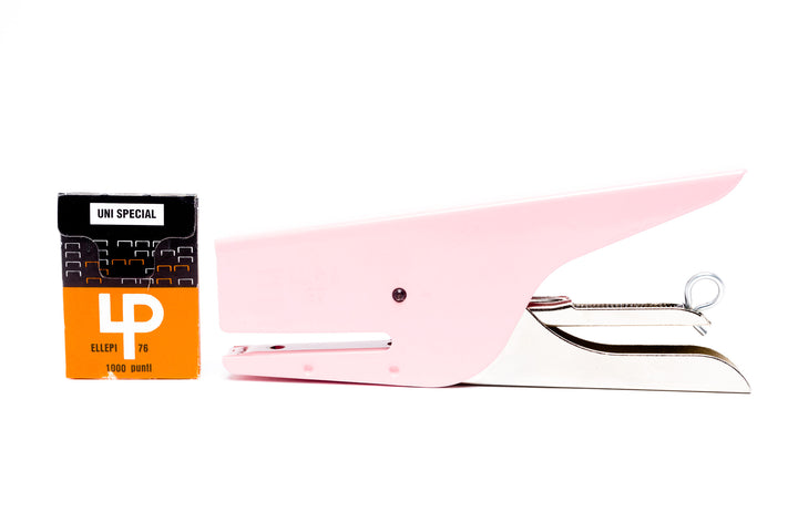 Klizia 97 Stapler - Light Pink