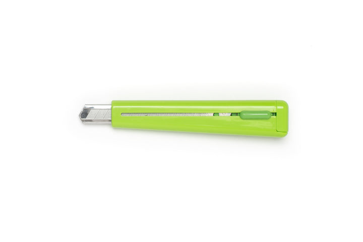 Kokuyo C3 Cutter - Lime Green