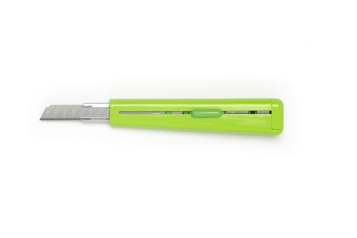 Kokuyo C3 Cutter - Lime Green