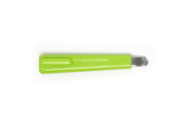 Kokuyo C3 Cutter - Lime Green