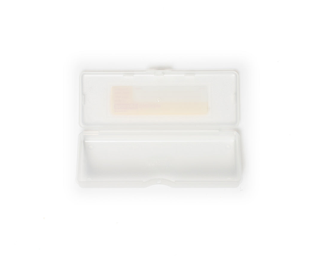 Storage Penco Pen Case - Clear