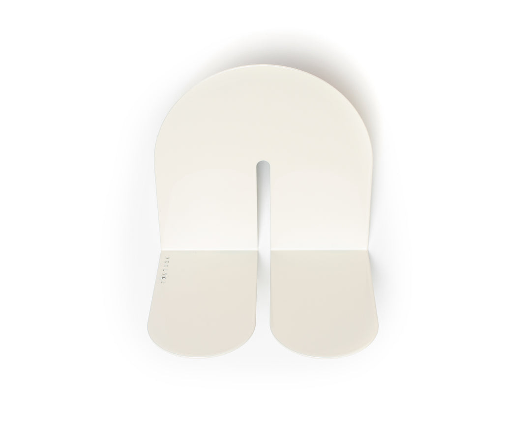 Warm White Bookend - Medium