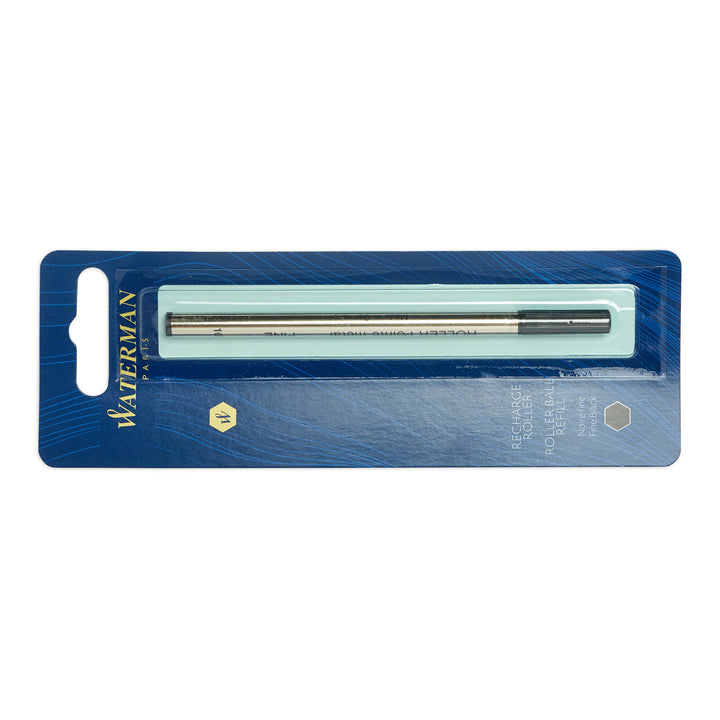Waterman Rollerball Refill - Black Fine