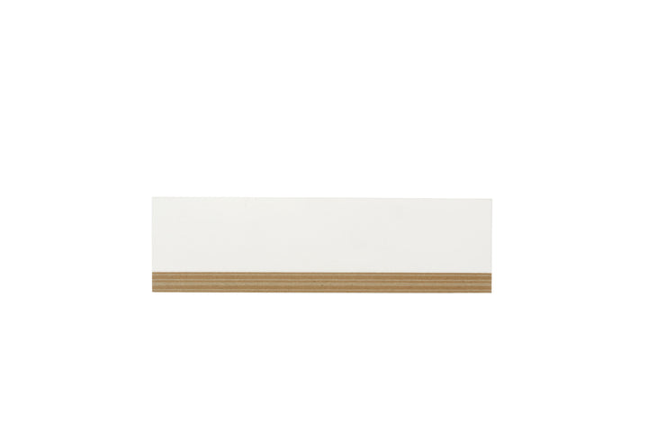 White Memo Block