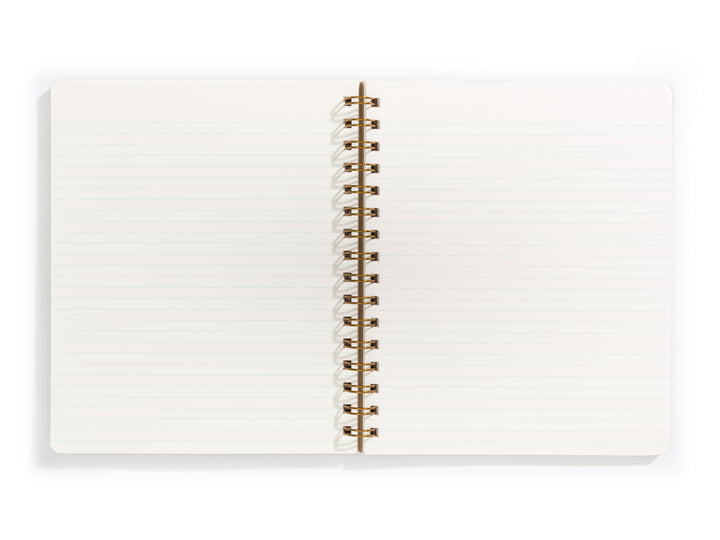 Standard Notebook - Night