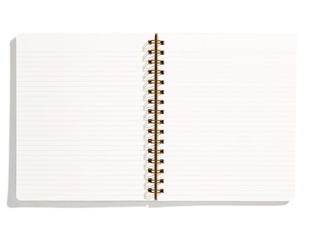 Standard Notebook - Mint