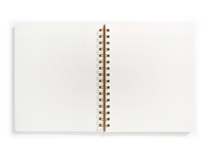 Standard Notebook - Mint