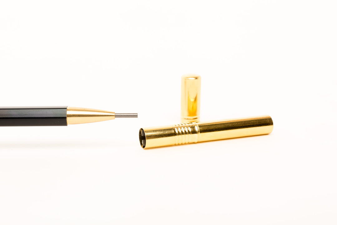 Ohto Brass Sharpener for 2mm Lead