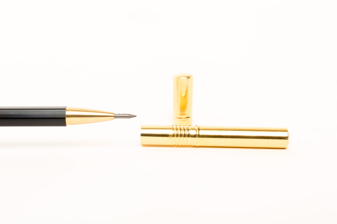 Ohto Brass Sharpener for 2mm Lead